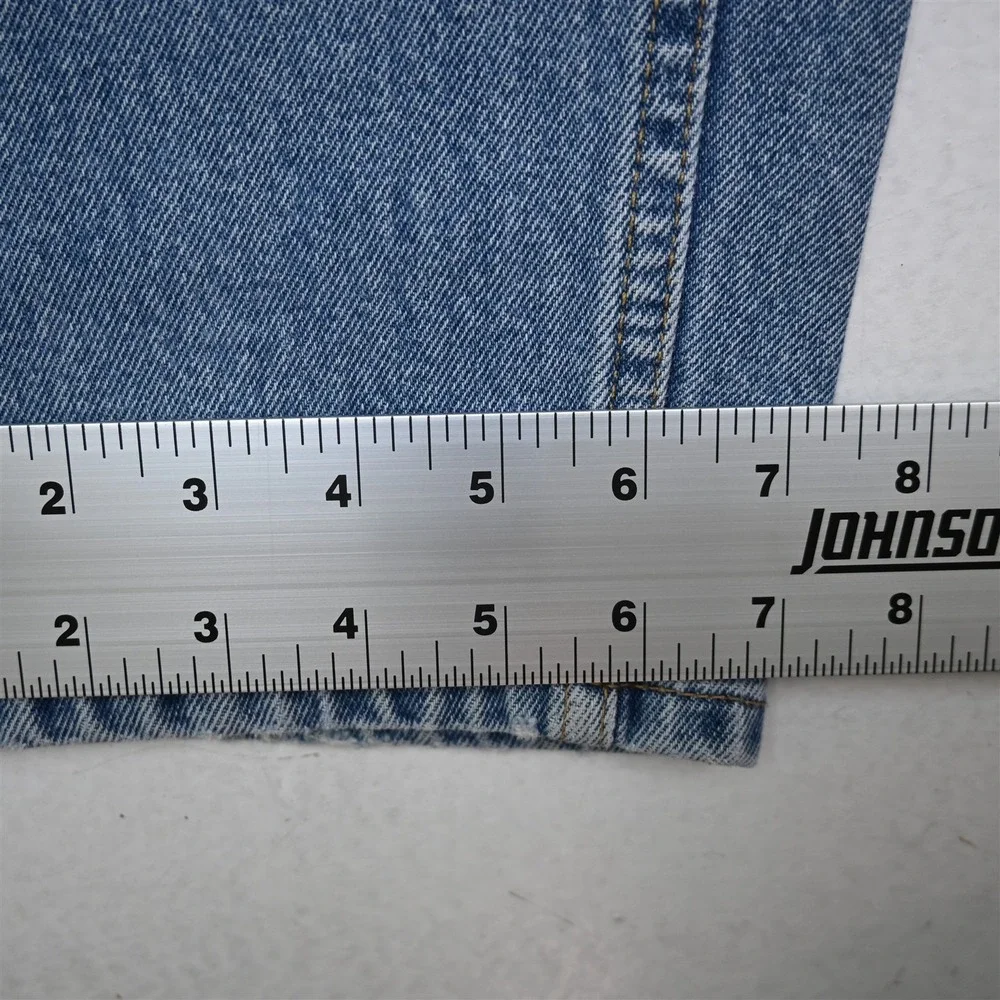 Vtg Y2K Levis 33x32 Light 560 Comfort Loose Tapered High Rise Mens Jeans‎